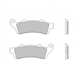 Placute de frana BREMBO 07HO44CC CC ROAD Placute de frana BREMBO 07HO44CC CC ROAD