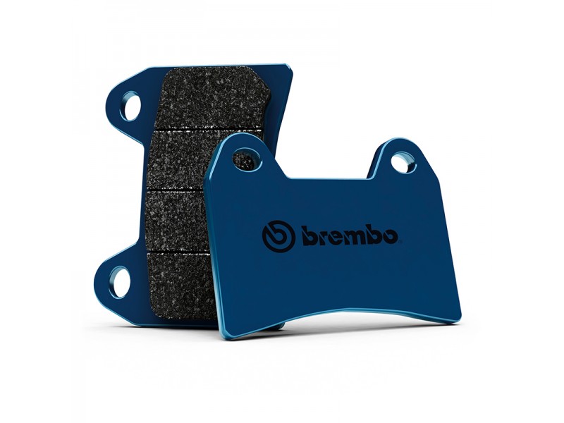 Placute de frana BREMBO 07KS0321 CC ROAD