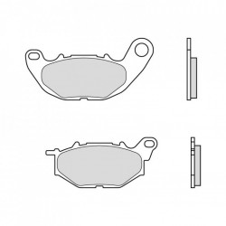 Placute de frana BREMBO 07YA52CC CC ROAD Placute de frana BREMBO 07YA52CC CC ROAD