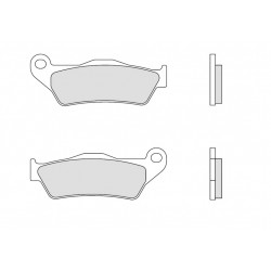 Placute de frana BREMBO 07001 CC SCOOTER Placute de frana BREMBO 07001 CC SCOOTER