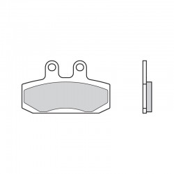 Placute de frana BREMBO 07007 CC SCOOTER Placute de frana BREMBO 07007 CC SCOOTER