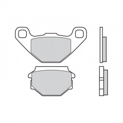Placute de frana BREMBO 07014 CC SCOOTER Placute de frana BREMBO 07014 CC SCOOTER
