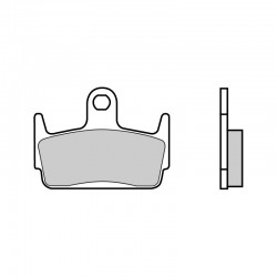 Placute de frana BREMBO 07016 CC SCOOTER Placute de frana BREMBO 07016 CC SCOOTER