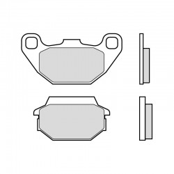 Placute de frana BREMBO 07022 CC SCOOTER Placute de frana BREMBO 07022 CC SCOOTER