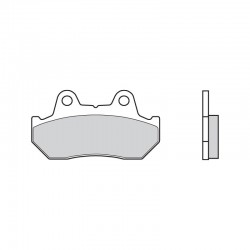 Placute de frana BREMBO 07025 CC SCOOTER Placute de frana BREMBO 07025 CC SCOOTER