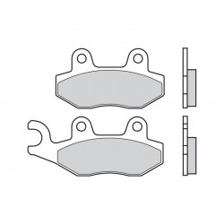 Placute de frana BREMBO 07035 CC SCOOTER Placute de frana BREMBO 07035 CC SCOOTER