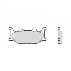 Placute de frana BREMBO 07042 CC SCOOTER Placute de frana BREMBO 07042 CC SCOOTER