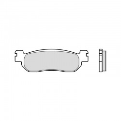 Placute de frana BREMBO 07043 CC SCOOTER Placute de frana BREMBO 07043 CC SCOOTER