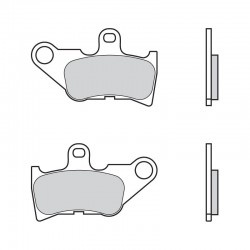 Placute de frana BREMBO 07046 CC SCOOTER Placute de frana BREMBO 07046 CC SCOOTER