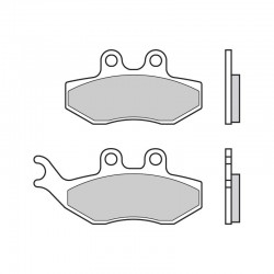 Placute de frana BREMBO 07049 CC SCOOTER Placute de frana BREMBO 07049 CC SCOOTER
