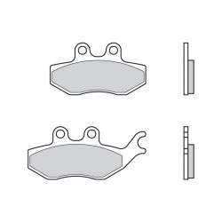 Placute de frana BREMBO 07054 CC SCOOTER Placute de frana BREMBO 07054 CC SCOOTER