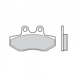 Placute de frana BREMBO 07068 CC SCOOTER Placute de frana BREMBO 07068 CC SCOOTER