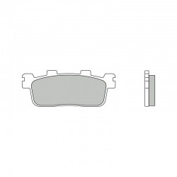 Placute de frana BREMBO 07069 CC SCOOTER Placute de frana BREMBO 07069 CC SCOOTER