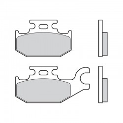 Placute de frana BREMBO 07070 CC SCOOTER Placute de frana BREMBO 07070 CC SCOOTER