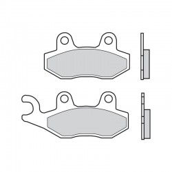 Placute de frana BREMBO 07076 CC SCOOTER Placute de frana BREMBO 07076 CC SCOOTER