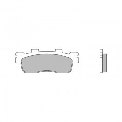 Placute de frana BREMBO 07085 CC SCOOTER Placute de frana BREMBO 07085 CC SCOOTER
