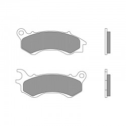 Placute de frana BREMBO 07090 CC SCOOTER Placute de frana BREMBO 07090 CC SCOOTER