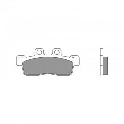 Placute de frana BREMBO 07092 CC SCOOTER Placute de frana BREMBO 07092 CC SCOOTER
