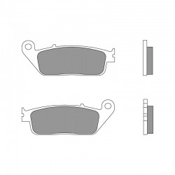 Placute de frana BREMBO 07096 CC SCOOTER Placute de frana BREMBO 07096 CC SCOOTER