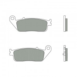 Placute de frana BREMBO 07098 CC SCOOTER Placute de frana BREMBO 07098 CC SCOOTER