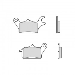 Placute de frana BREMBO 07112 CC SCOOTER Placute de frana BREMBO 07112 CC SCOOTER