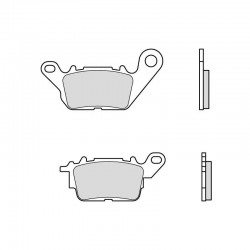 Placute de frana BREMBO 07113 CC SCOOTER Placute de frana BREMBO 07113 CC SCOOTER