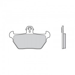 Placute de frana BREMBO 07BB22LA Placute de frana BREMBO 07BB22LA