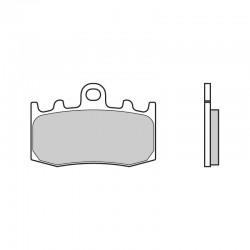 Placute de frana BREMBO 07BB26LA Placute de frana BREMBO 07BB26LA