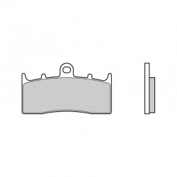 Placute de frana BREMBO 07GR62LA Placute de frana BREMBO 07GR62LA