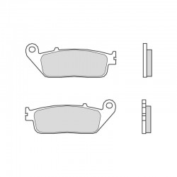 Placute de frana BREMBO 07HO41LA Placute de frana BREMBO 07HO41LA