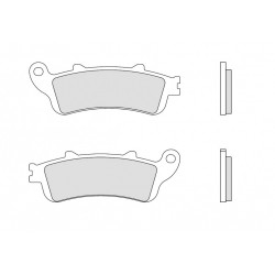 Placute de frana BREMBO 07HO42LA Placute de frana BREMBO 07HO42LA