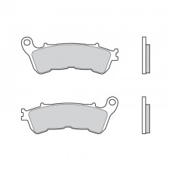 Placute de frana BREMBO 07HO57LA Placute de frana BREMBO 07HO57LA