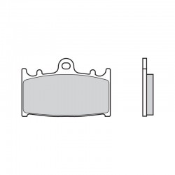 Placute de frana BREMBO 07KA13LA Placute de frana BREMBO 07KA13LA