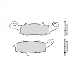 Placute de frana BREMBO 07KA18LA Placute de frana BREMBO 07KA18LA