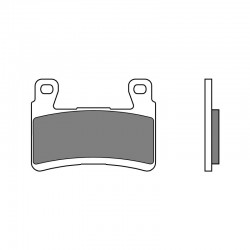 Placute de frana BREMBO 07KA29RC Placute de frana BREMBO 07KA29RC
