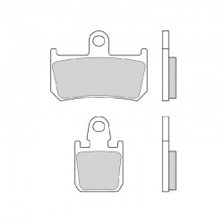 Placute de frana BREMBO 07YA46RC Placute de frana BREMBO 07YA46RC