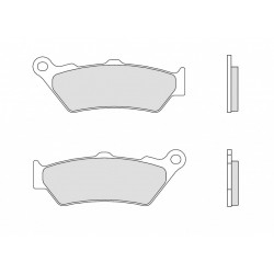 Placute de frana BREMBO 07BB03SA Placute de frana BREMBO 07BB03SA