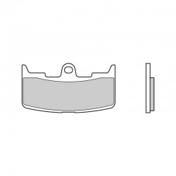 Placute de frana BREMBO 07GR68SA Placute de frana BREMBO 07GR68SA