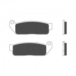 Placute de frana BREMBO 07GR80SA Placute de frana BREMBO 07GR80SA