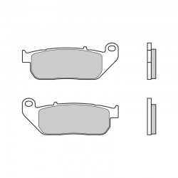 Placute de frana BREMBO 07HD13SA Placute de frana BREMBO 07HD13SA