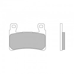 Placute de frana BREMBO 07HD20SA Placute de frana BREMBO 07HD20SA