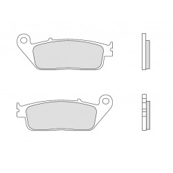 Placute de frana BREMBO 07HO30SA Placute de frana BREMBO 07HO30SA