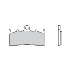 Placute de frana BREMBO 07KA26SA Placute de frana BREMBO 07KA26SA