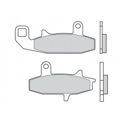 Placute de frana BREMBO 07SU15SA Placute de frana BREMBO 07SU15SA