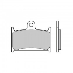 Placute de frana BREMBO 07SU22SA Placute de frana BREMBO 07SU22SA