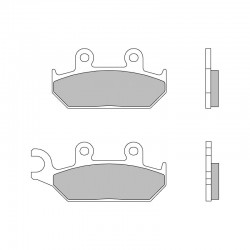 Placute de frana BREMBO 07YA25SA Placute de frana BREMBO 07YA25SA
