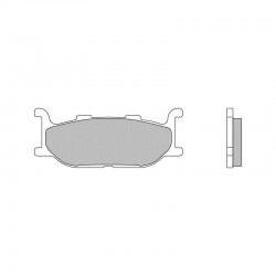 Placute de frana BREMBO 07YA27SA Placute de frana BREMBO 07YA27SA