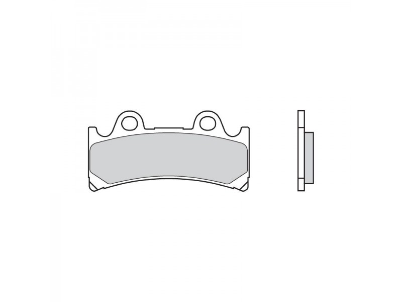 Placute de frana BREMBO 07YA32SA Placute de frana BREMBO 07YA32SA
