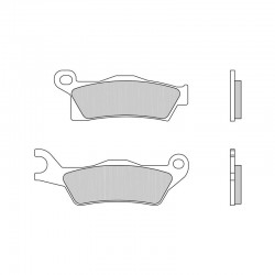 Placute de frana BREMBO 07GR26SD Placute de frana BREMBO 07GR26SD