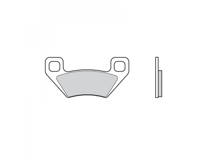 Placute de frana BREMBO 07GR53SD Placute de frana BREMBO 07GR53SD